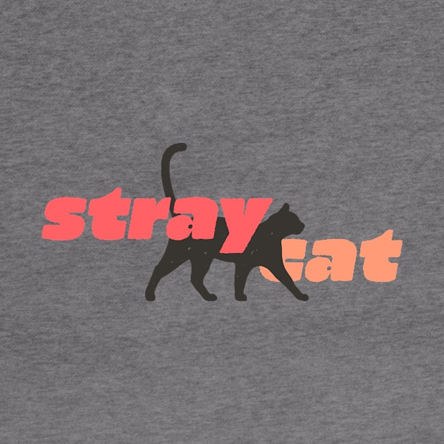 Stray Cat by attadesign